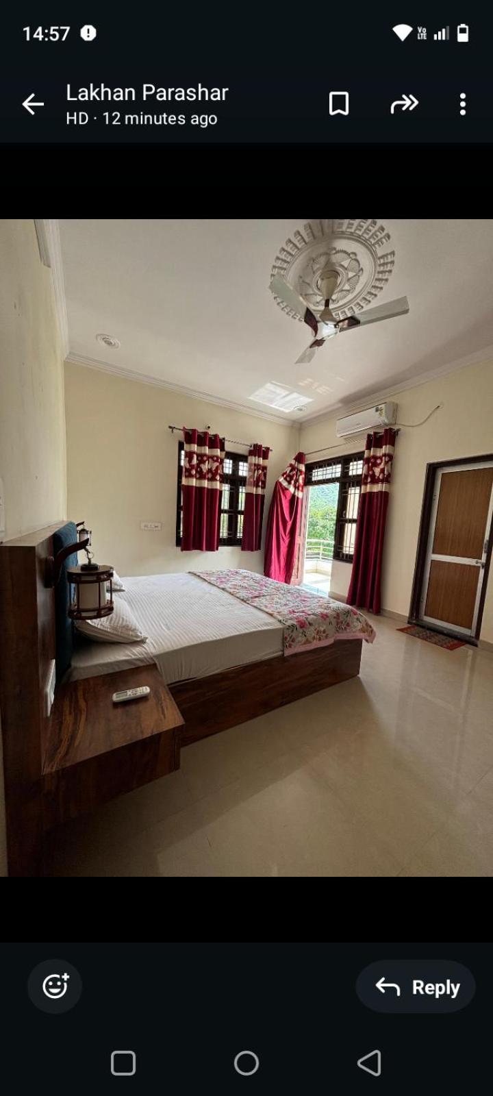 Hotel Divine Palace פושקאר מראה חיצוני תמונה