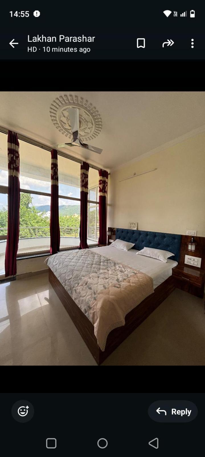 Hotel Divine Palace פושקאר מראה חיצוני תמונה